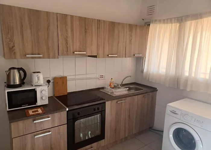 Terpsichore Holiday Apts Limassol