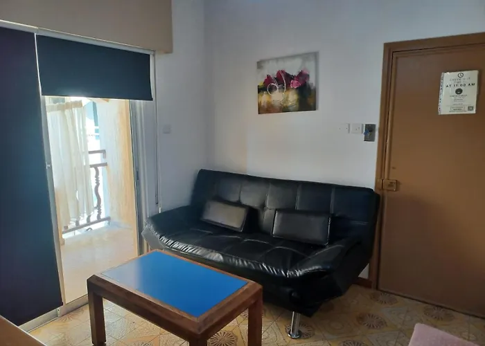 Terpsichore Holiday Apts Limassol