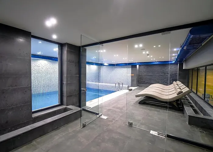 Cher Hotel & Spa Taksim Istanbul