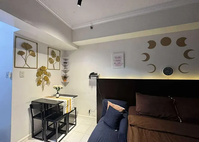 B123 Unit 1852 Prime Residences Tagaytay Condominium - Budget Staycation - Not 5-Star Hotel Accommodation Tagaytay City