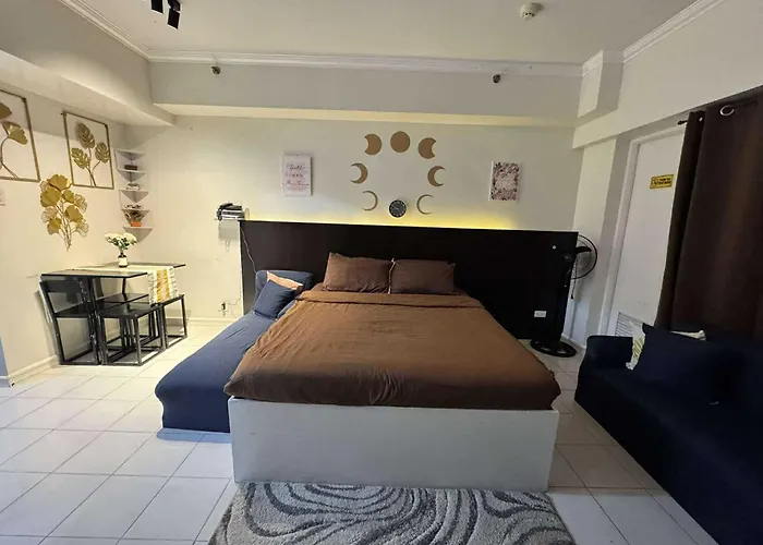 B123 Unit 1852 Prime Residences Tagaytay Condominium - Budget Staycation - Not 5-Star Hotel Accommodation Tagaytay City