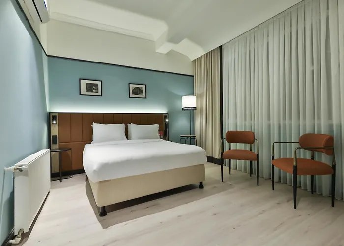 Ea Exclusive Hotel Istanbul