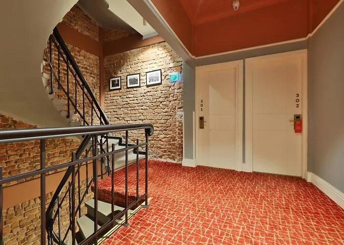 Ea Exclusive Hotel Istanbul
