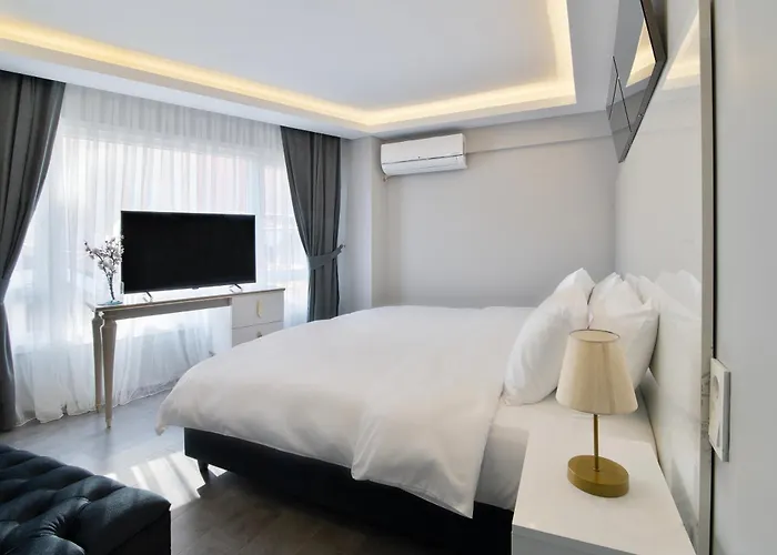 Via Ciragan Hotel Istanbul