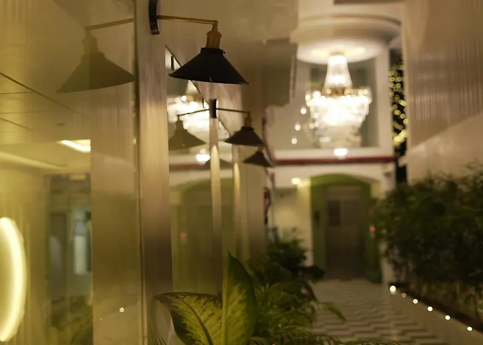 The Lavish Stay Varanasi