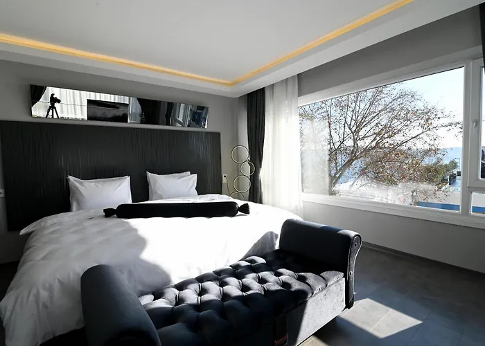 Via Ciragan Hotel Istanbul