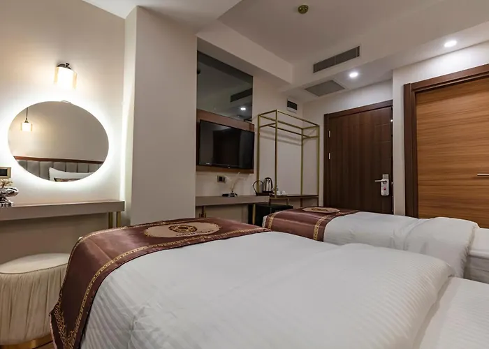 Grand Hamit By Karadayi Airport Hotel Arnavutkoy