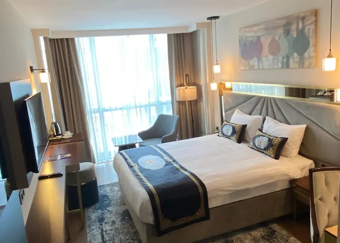Grand Hamit By Karadayi Airport Hotel Arnavutkoy