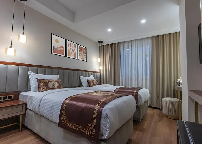 Grand Hamit By Karadayi Airport Hotel Arnavutkoy