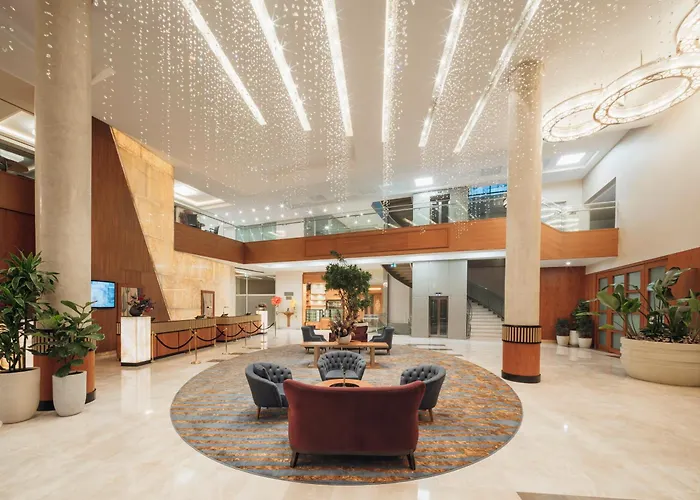 Selectum City Atasehir Istanbul