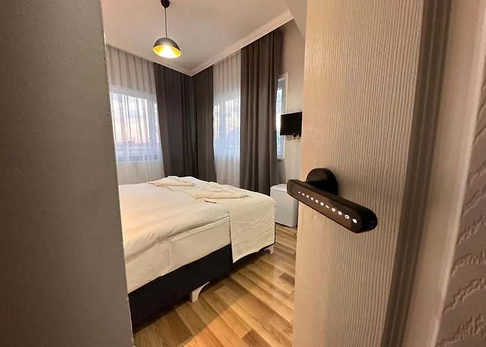 Asparagus Hotel & Suites Old City Istanbul