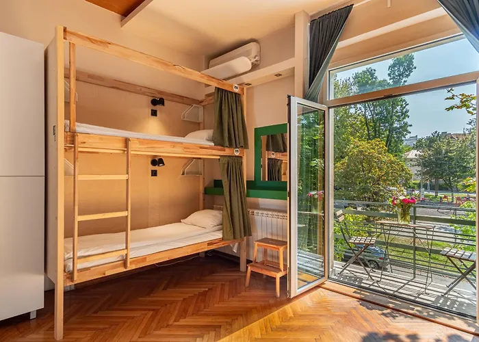 Cabbage Hostel Belgrade