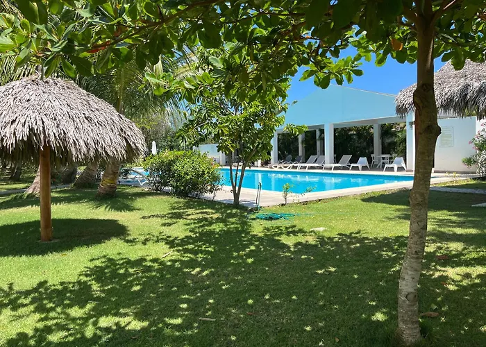 Chic Beach Apartment - 3 Min To The Beach Punta Cana