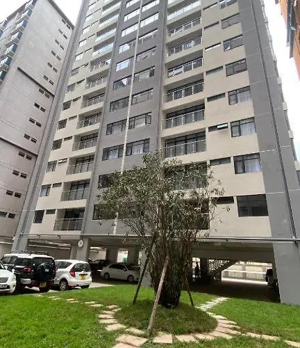 Heartland Homes Apartment Kindaruma Road,Kilimani Nairobi