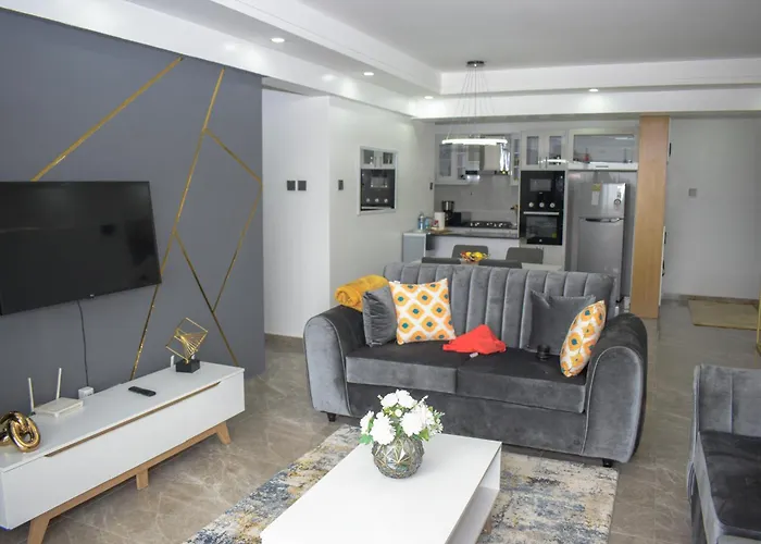 Heartland Homes Apartment Kindaruma Road,Kilimani Nairobi