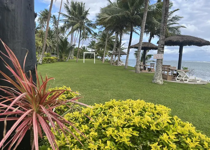 The Crow'S Nest Resort Fiji Korotogo