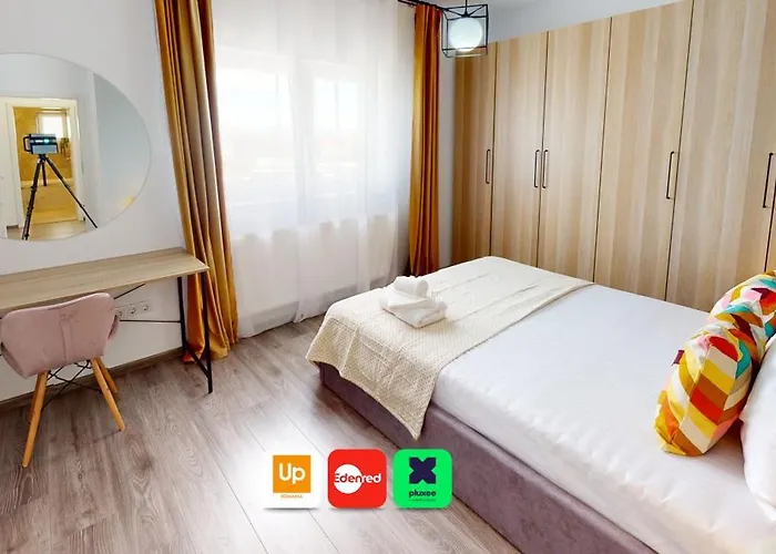 Deventer Residence Vrt Sibiu