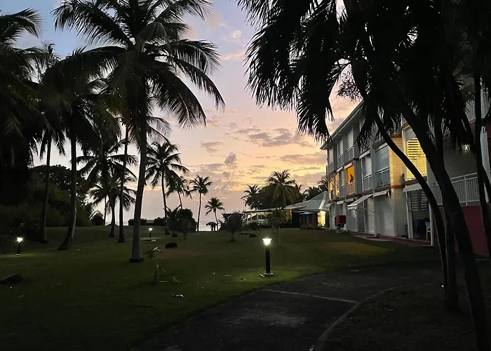 Ti'Masani Apartment Saint-Francois 