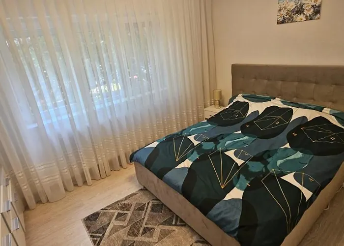 Apart Calugareni 9 Oradea