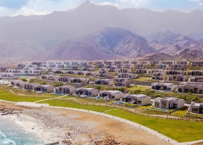 The Beach House Muscat