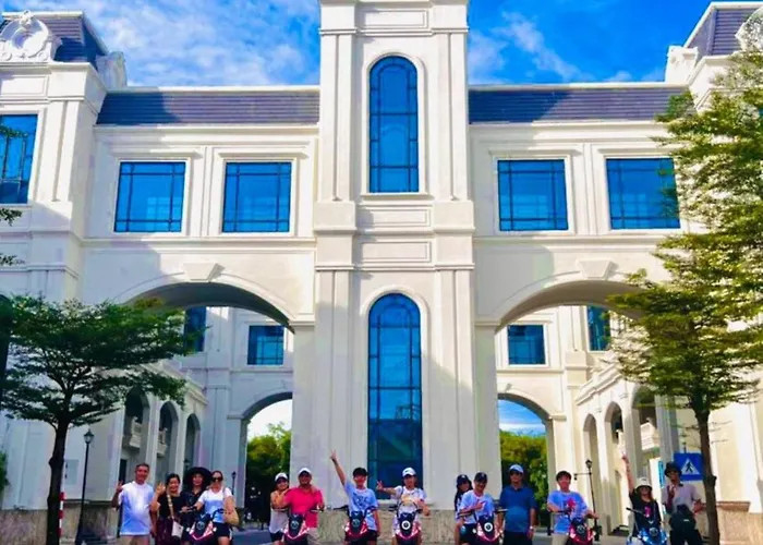 Beach Hotel Grand World Phú Quốc