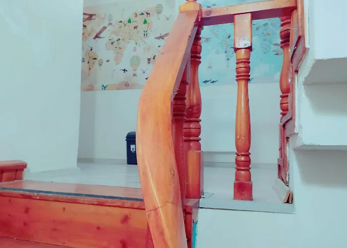 Eroz Hostel Old City Istanbul
