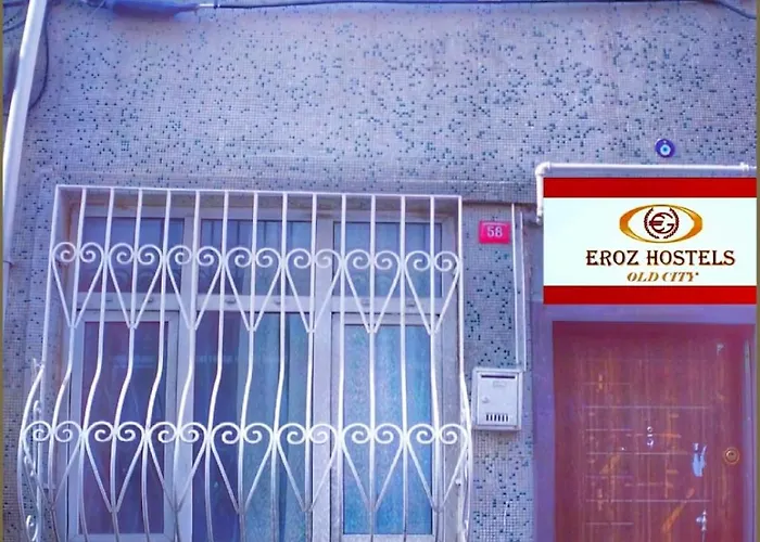Eroz Hostel Old City Istanbul