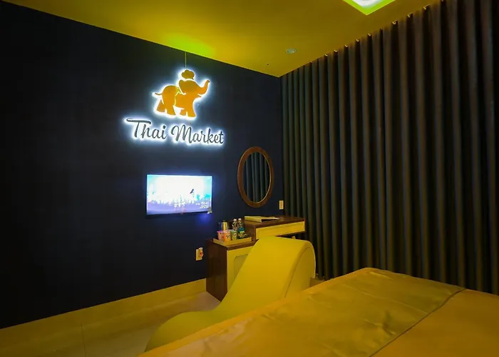 Chiic House 4 - Khach San Tinh Yeu Hotel Quy Nhon