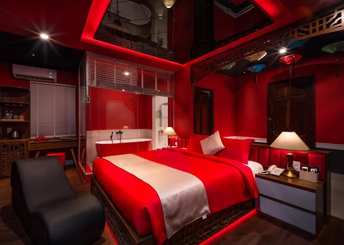 Chiic House 4 - Khach San Tinh Yeu Hotel Quy Nhon