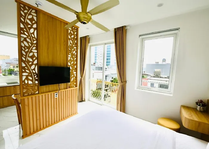 Le'S Apartment & Coffee Danang