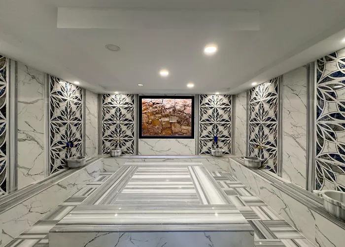 Celik Thermal & Spa Pamukkale