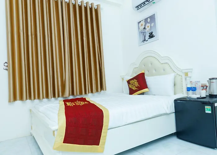 Ruby Hotel - 2 Mins Walk To Novaworld Phan Thiet