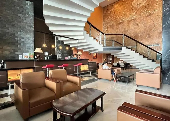 Grand Antares Hotel Medan