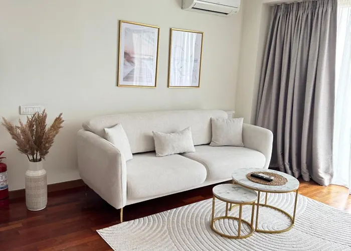 Cozy Studio Incity Bucharest