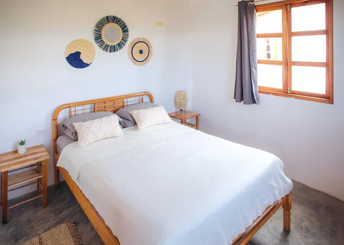 Casa Barona Apartment Montanita