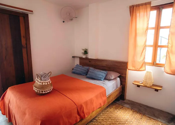 Casa Barona Apartment Montanita
