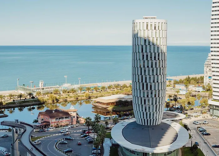 Orbi D2 Seaside Beach Batumi