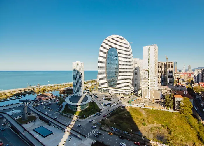 Orbi D2 Seaside Beach Batumi
