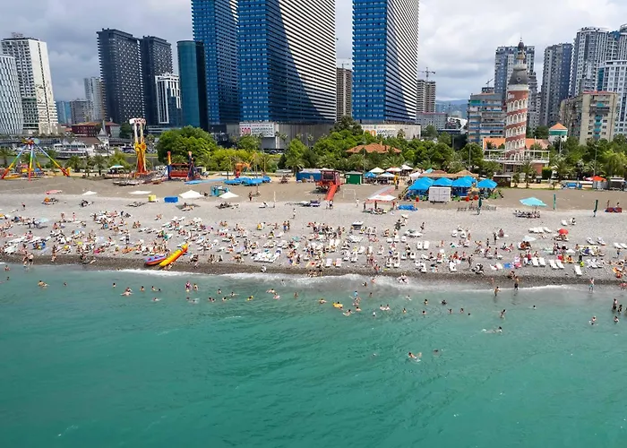 Orbi D2 Seaside Beach Batumi