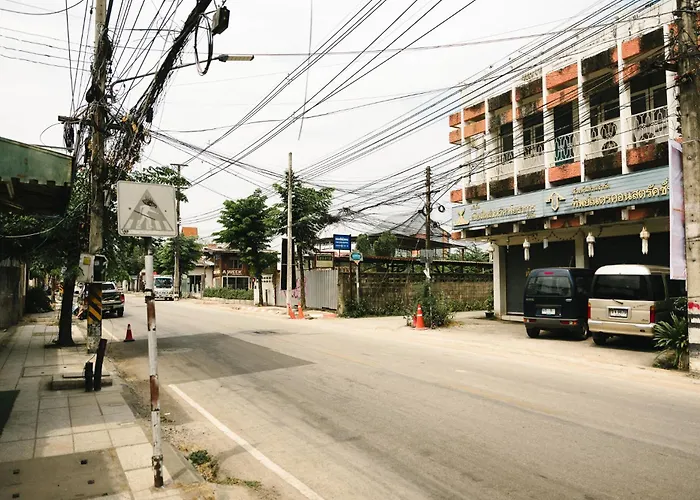 The Ten Hotel Chiang Mai