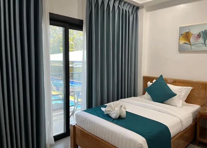 Ocean Star Hotel Coron