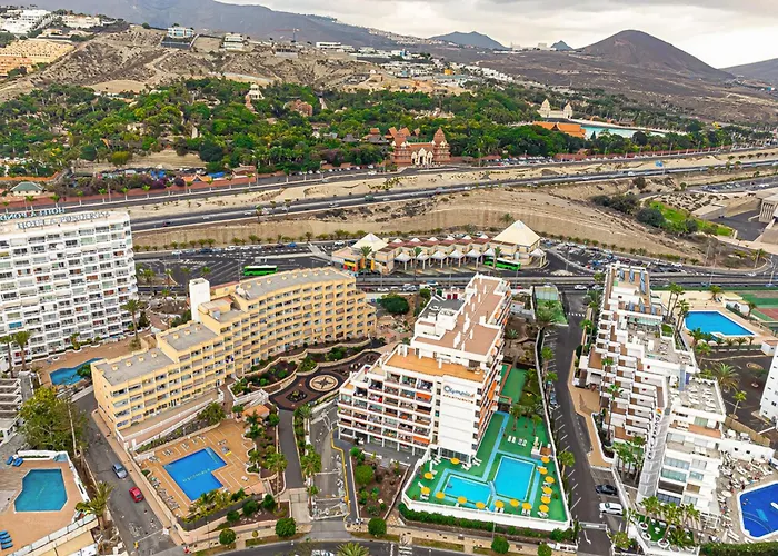 As De Casas - Olympia Apartment Costa Adeje 