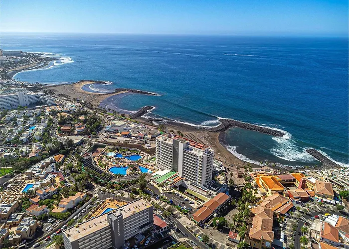 As De Casas - Olympia Apartment Costa Adeje 