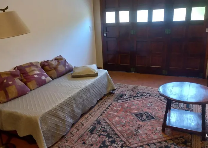 Loft Vintage Para Dos Con Vista Al Parque Intimo Naturaleza Tranquilidad Apto Mascotas Parque Y Parrilla Mar del Plata