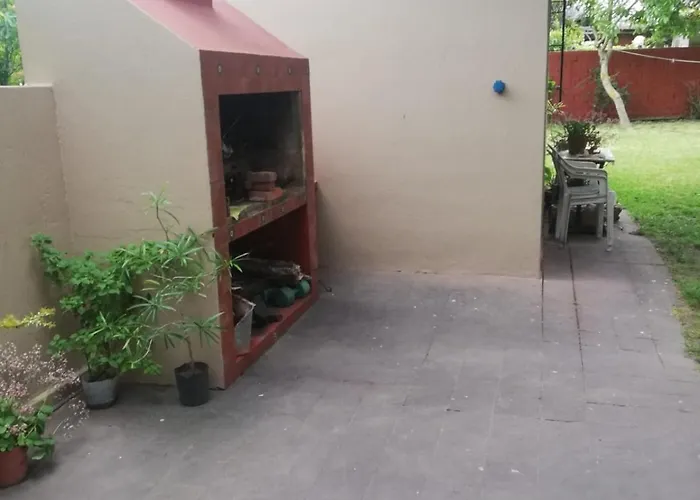 Loft Vintage Para Dos Con Vista Al Parque Intimo Naturaleza Tranquilidad Apto Mascotas Parque Y Parrilla Mar del Plata