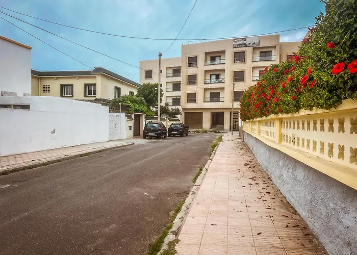 Mogador Bay Appt Cosy A 2 Min De La Plage Essaouira