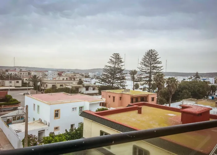 Mogador Bay Appt Cosy A 2 Min De La Plage Essaouira