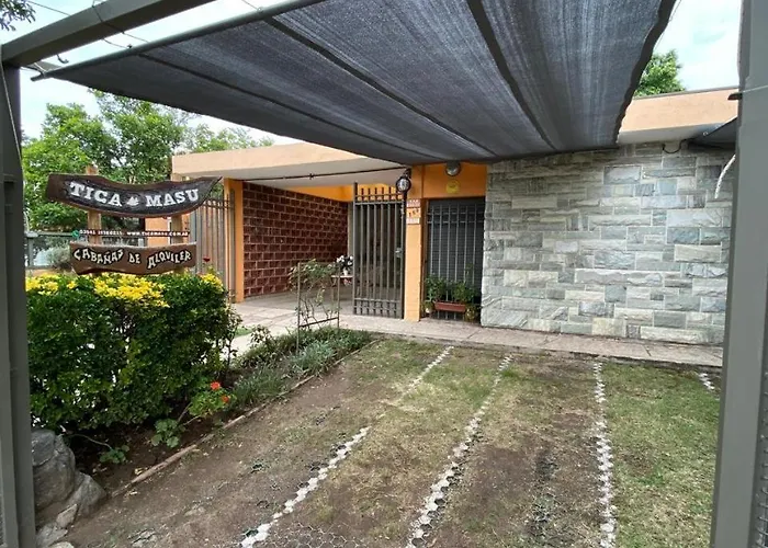 Tica Masu Apartment Villa Carlos Paz