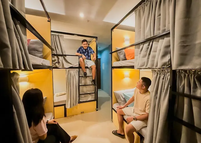 Goofy Ants Hostel Puerto Princesa