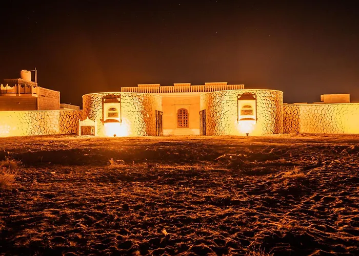 Sand Castle Resort And Villa Jaisalmer